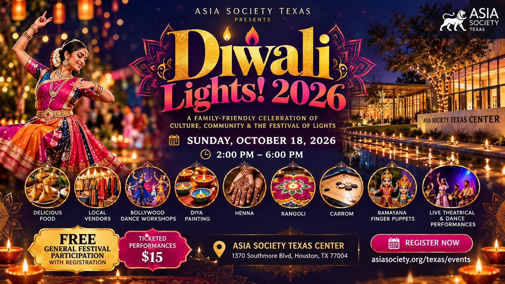 Diwali Lights! 2026